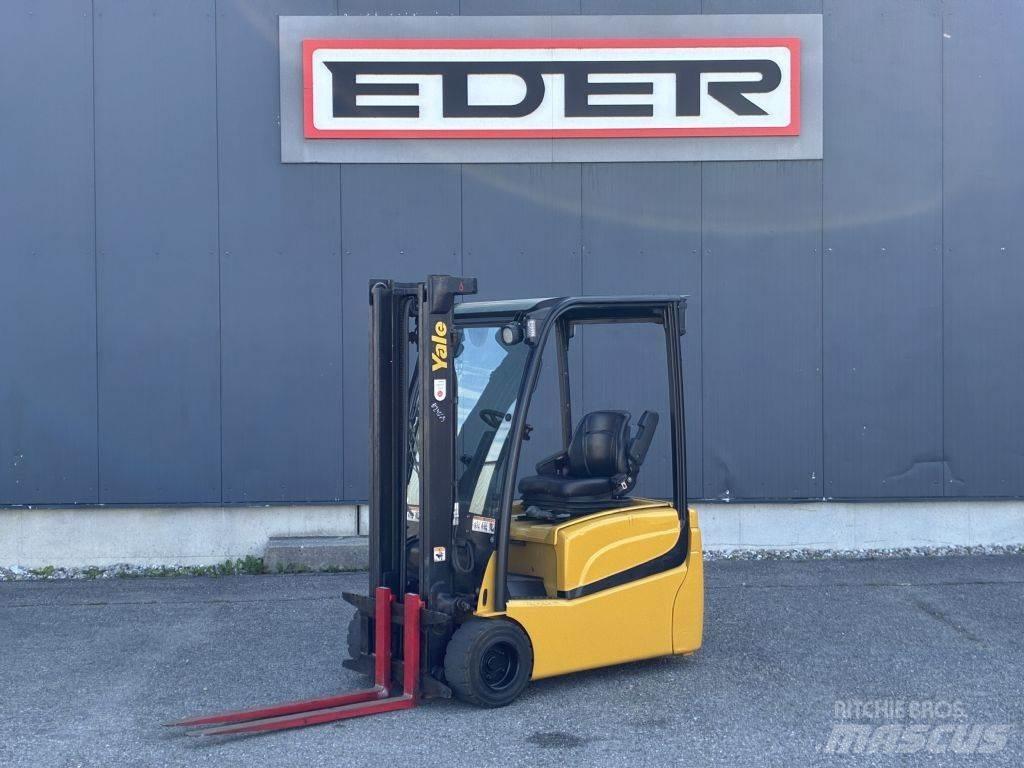 Yale ERP 18VT 전동 지게차