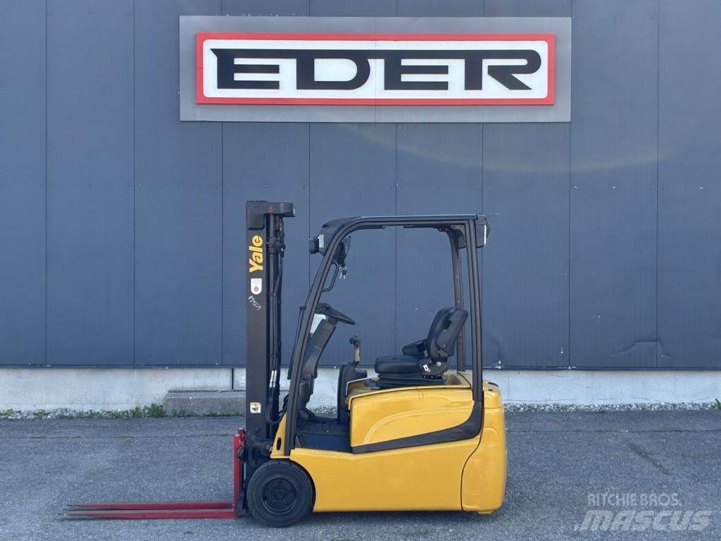 Yale ERP 18VT 전동 지게차