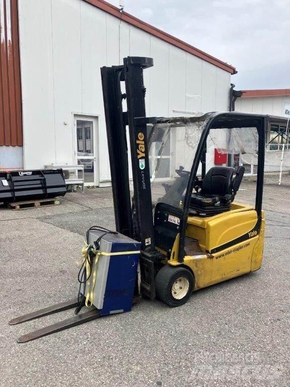 Yale ERP 20VT 전동 지게차