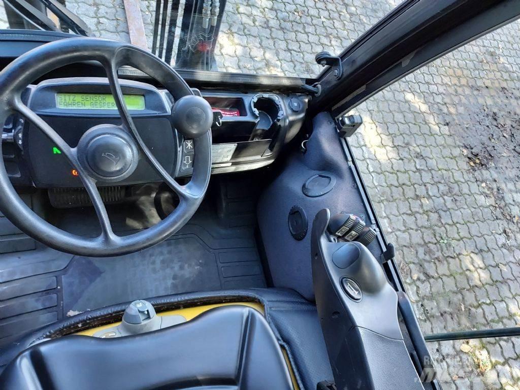 Yale GLP 25VX LPG 지게차