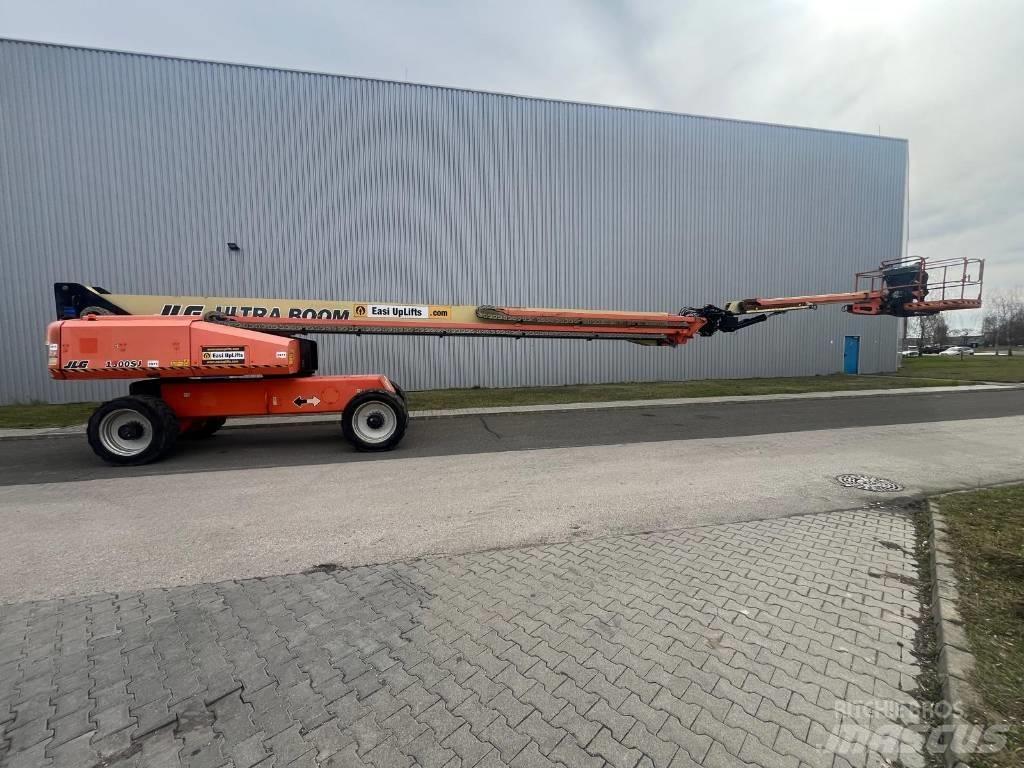 JLG 1500 SJP 견인식 전동이동 리프트