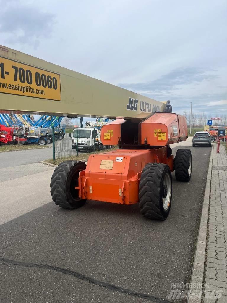 JLG 1500 SJP 견인식 전동이동 리프트