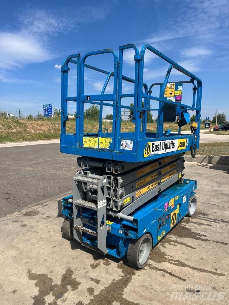 Genie GS3246 관절형 전동이동 리프트