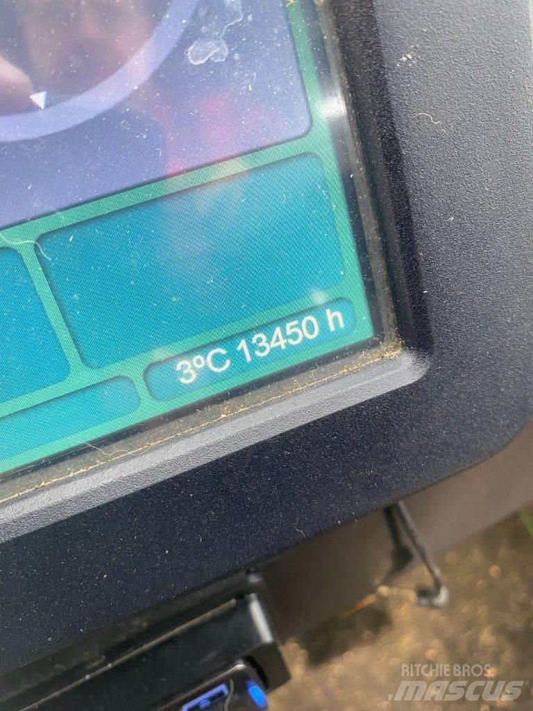 John Deere 1470G 원목 하베스터