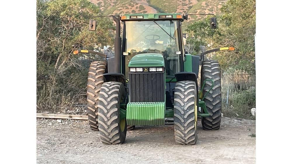 John Deere 8410 트랙터