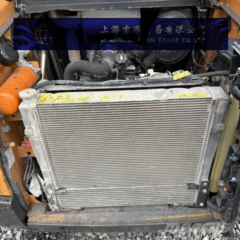 CASE SR 200  스키드로더