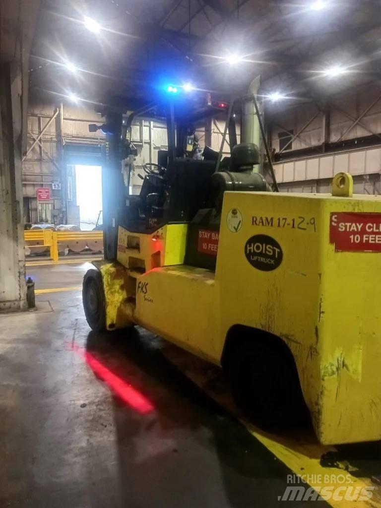 Hoist F 600 그 외 지게차