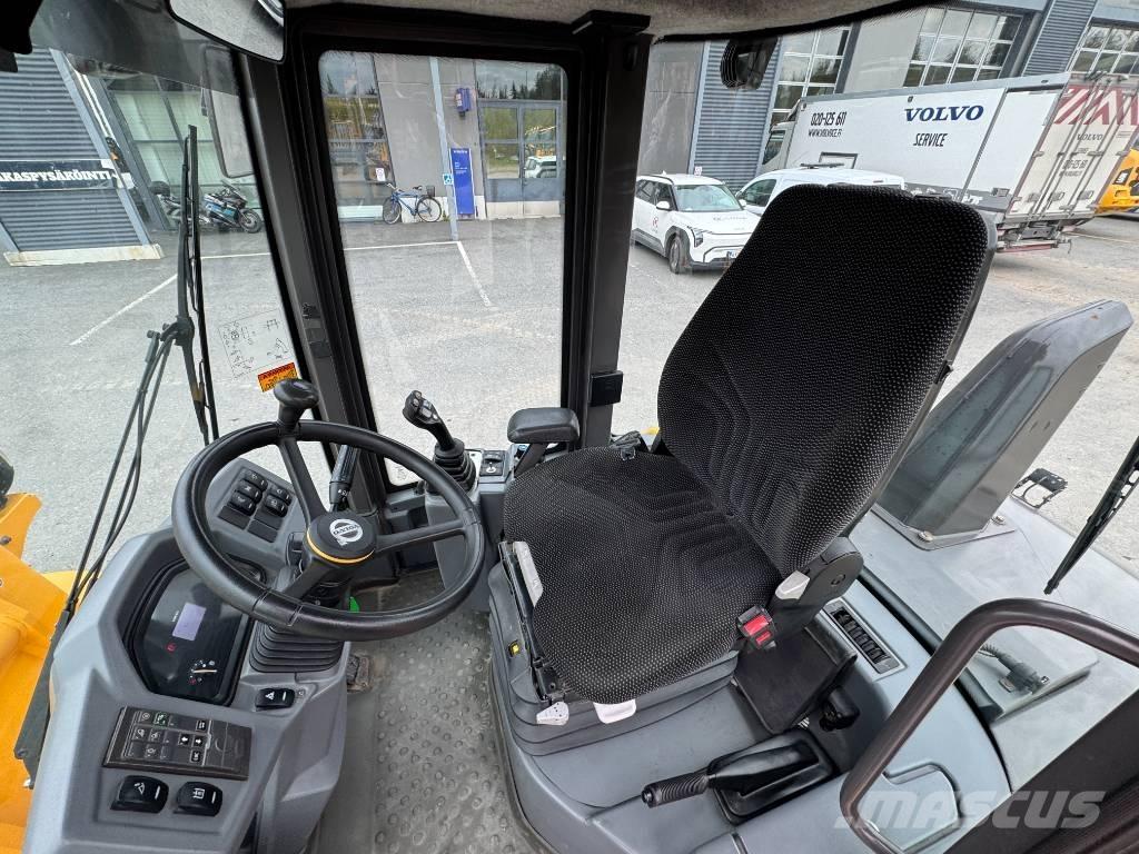 Volvo L 35 G  휠로우더