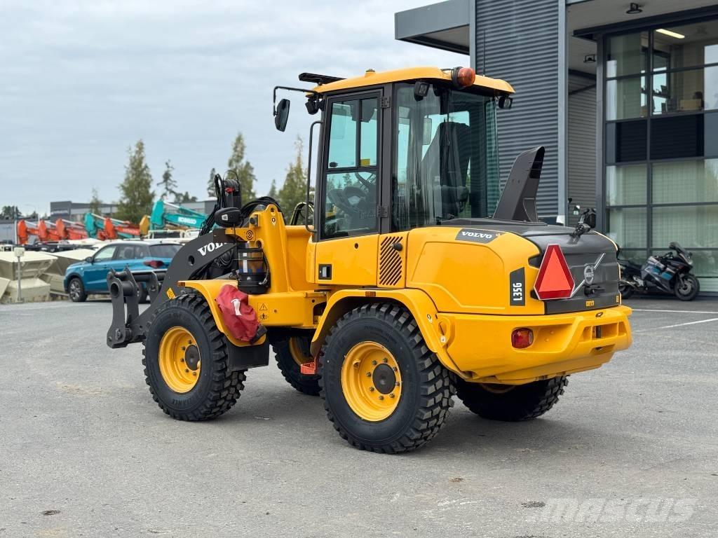 Volvo L 35 G  휠로우더