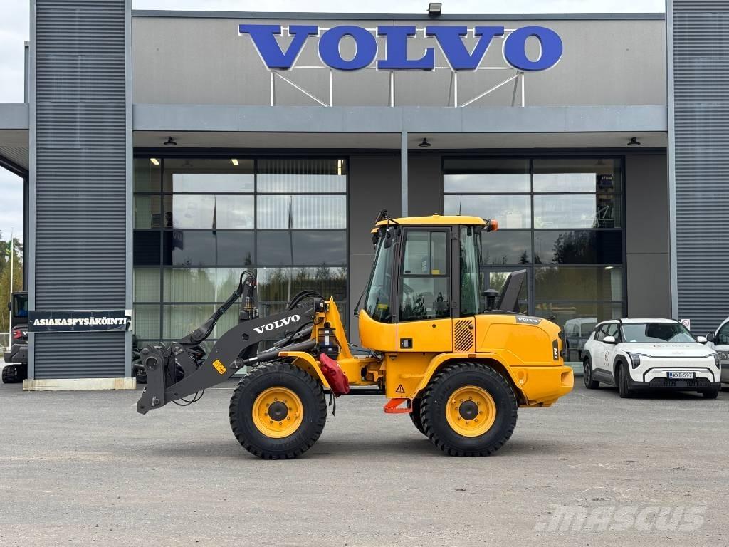 Volvo L 35 G  휠로우더