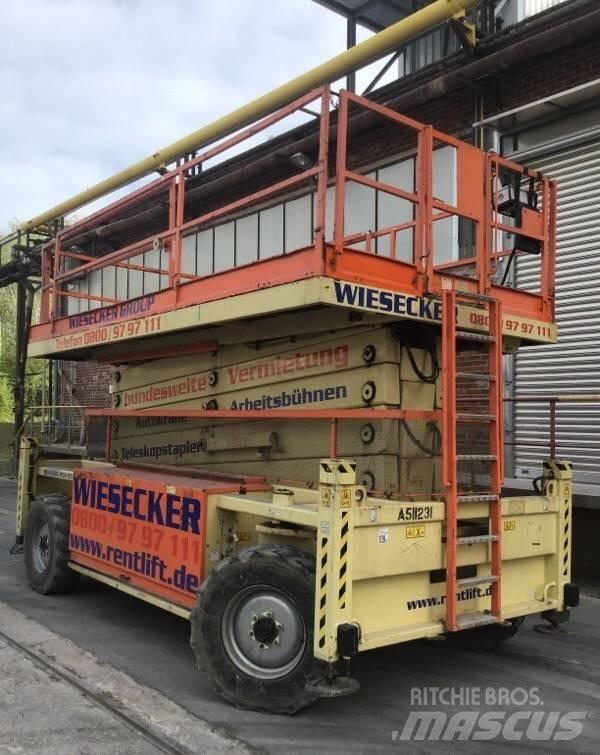 JLG SL210-25 가위형 리프트