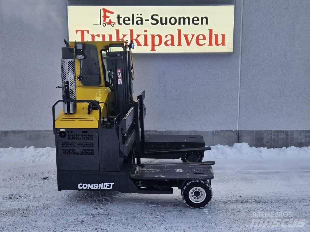 Combilift C 4000LPG 4방향 리치트럭