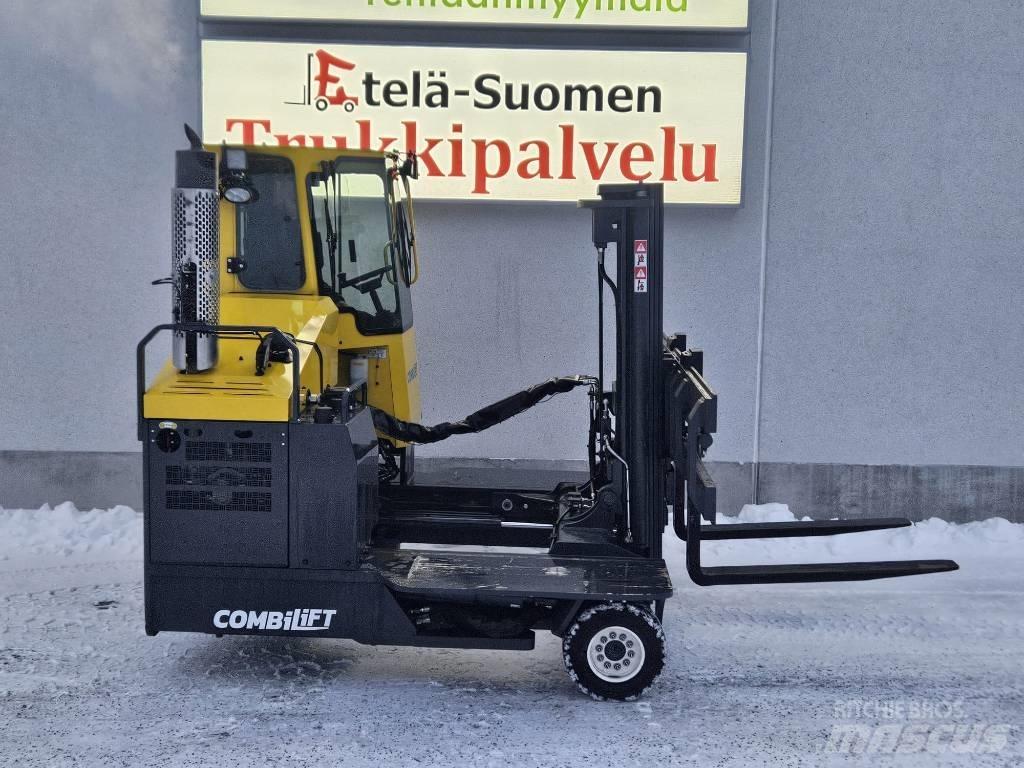 Combilift C 4000LPG 4방향 리치트럭
