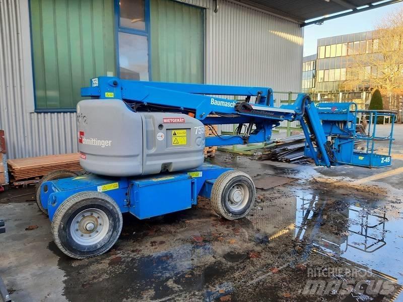 Genie Z 45/25 J 관절형 전동이동 리프트