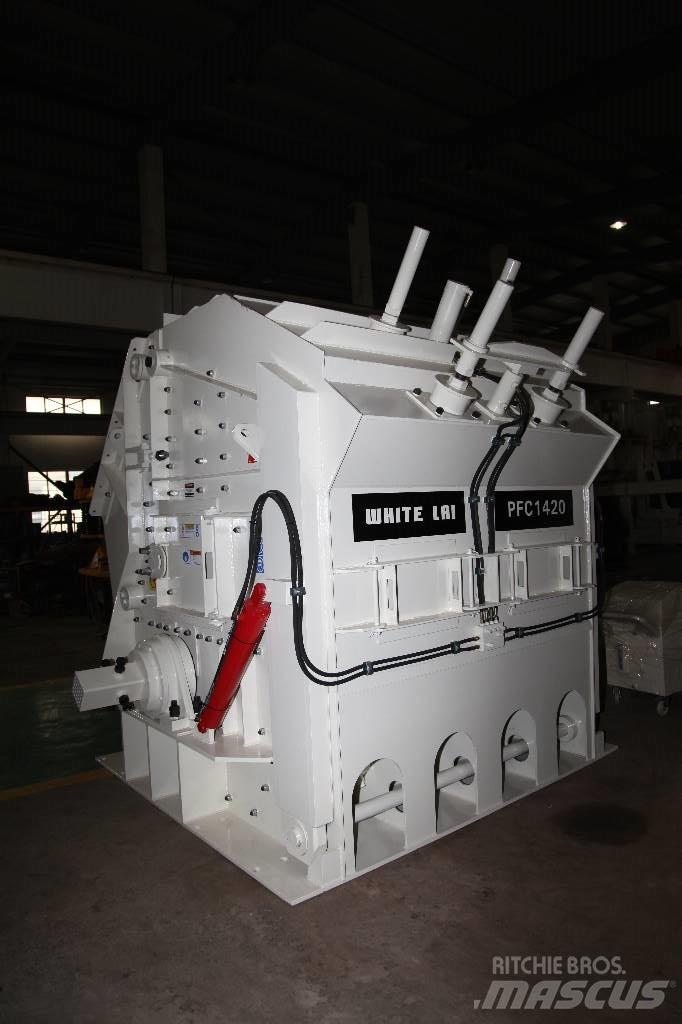 Kinglink KPF1420 크러셔