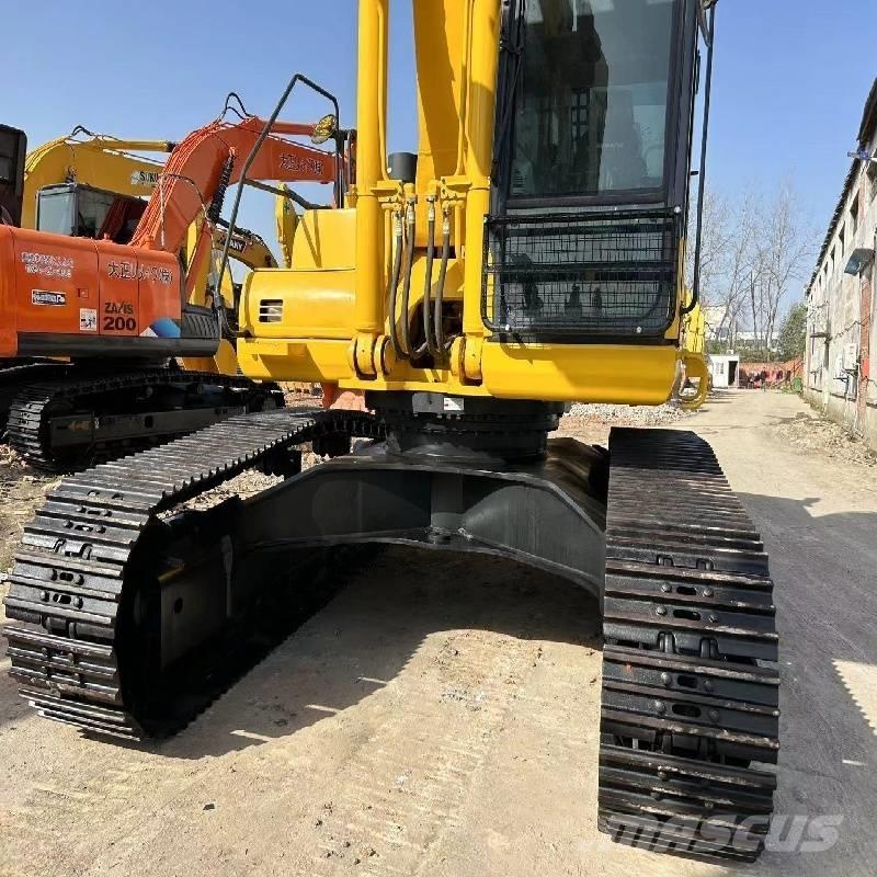 Komatsu PC 400 대형 굴삭기 29톤 이상