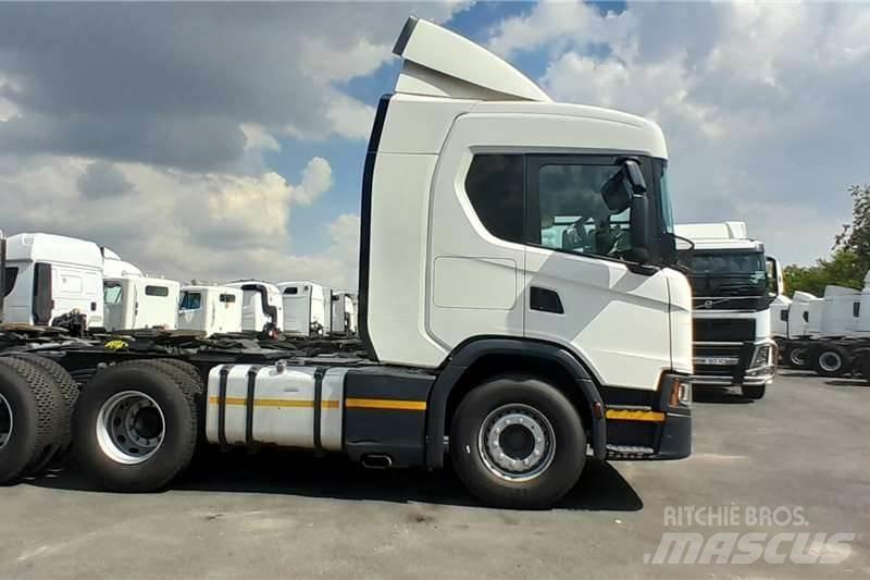 Scania G460 기타 트럭