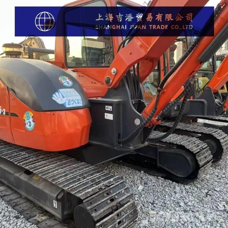 Kubota KX 185 대형 굴삭기 29톤 이상
