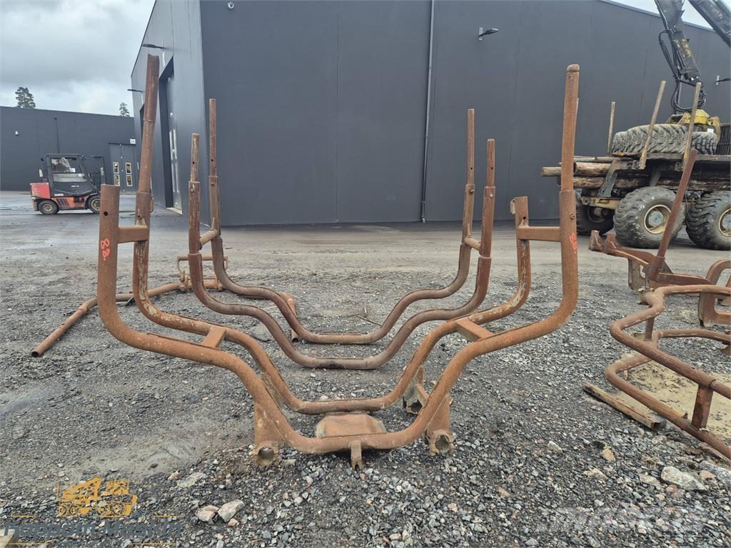 Timberjack 810D 기타 구성품