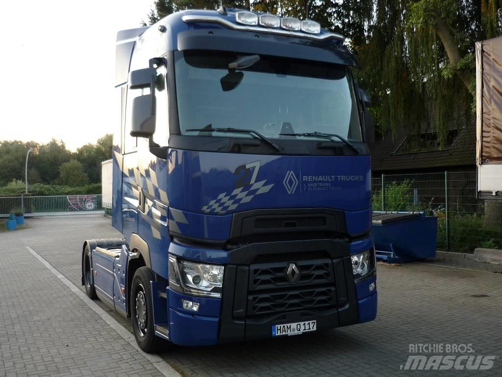 Renault T-High 530 트랙터 유닛