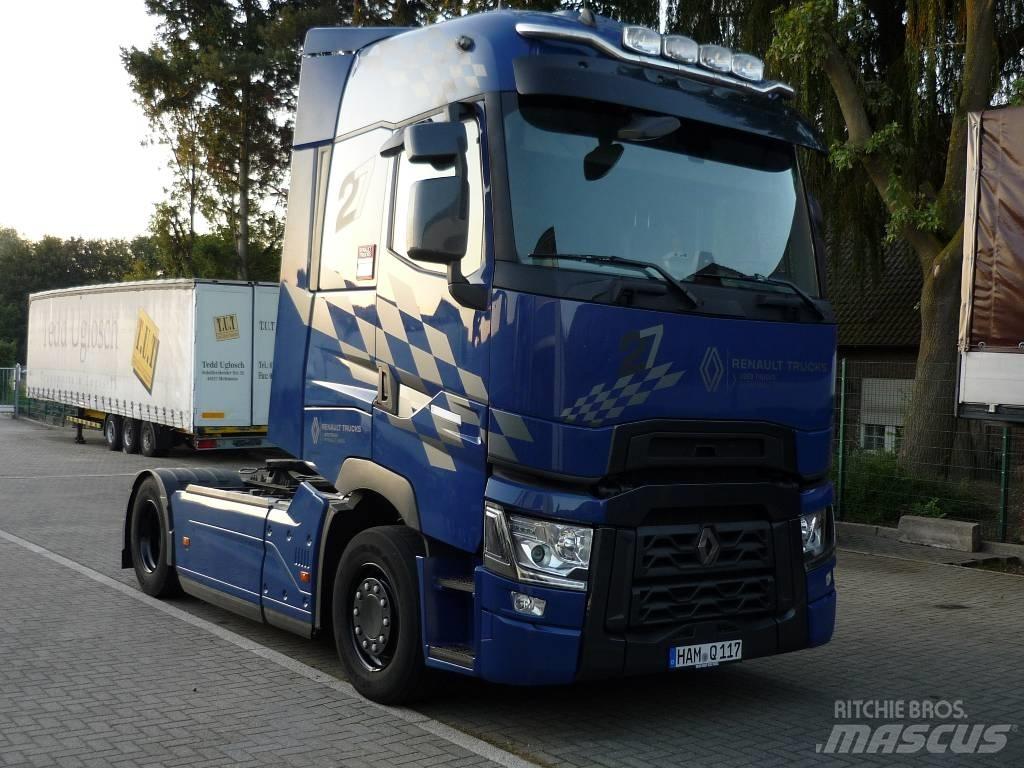 Renault T-High 530 트랙터 유닛