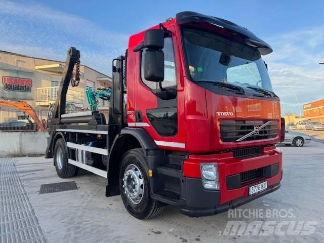 Volvo FE 280 컨테이너 트럭