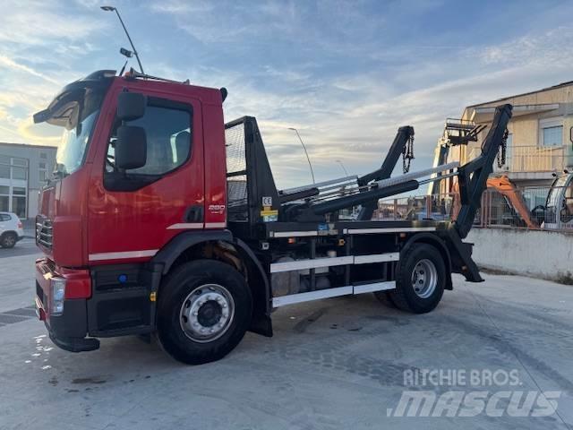 Volvo FE 280 컨테이너 트럭