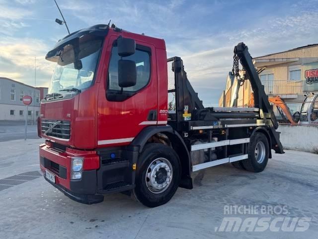 Volvo FE 280 컨테이너 트럭