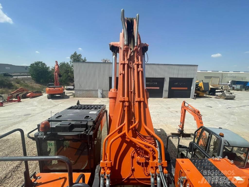 Hitachi ZX 890 대형 굴삭기 29톤 이상