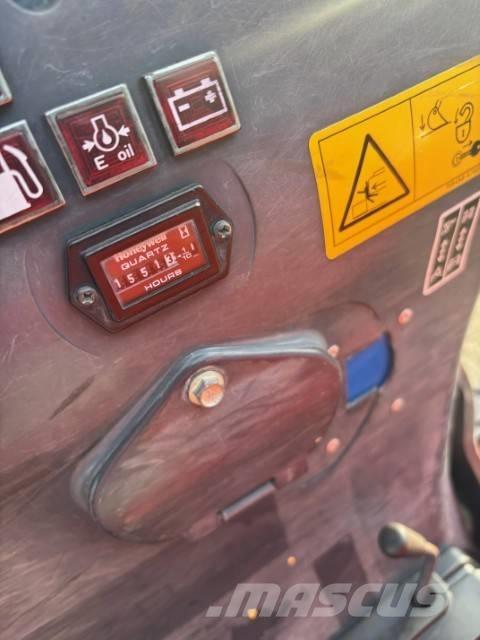 Kubota U 10-3 소형 굴삭기 7톤 미만