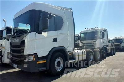 Scania G460 기타 트럭