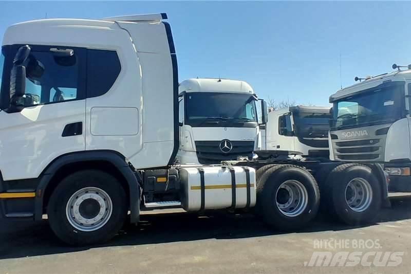 Scania G460 기타 트럭