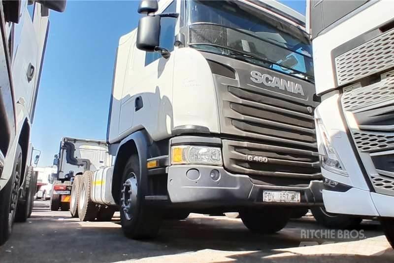 Scania G460 기타 트럭