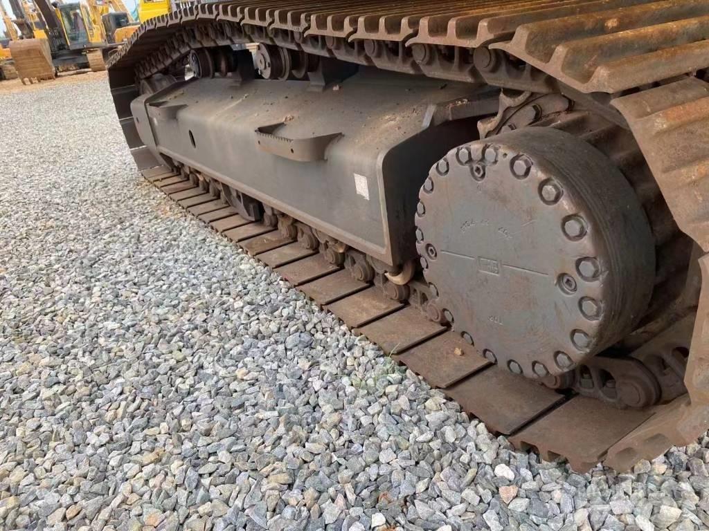 Komatsu 350-7 대형 굴삭기 29톤 이상