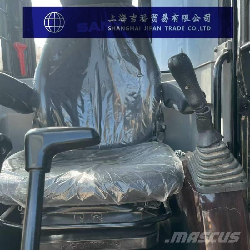 Sany SY 75 C 대형 굴삭기 29톤 이상