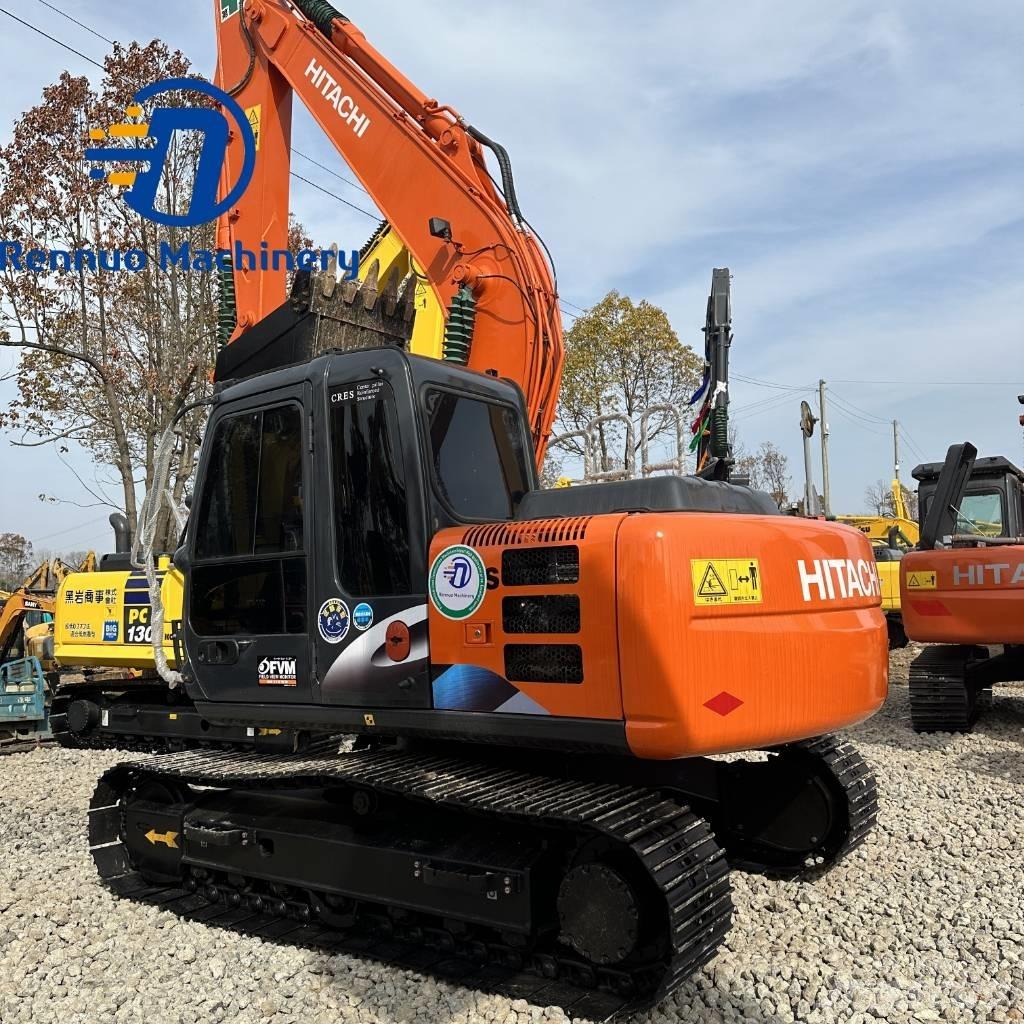 Hitachi ZX 130 대형 굴삭기 29톤 이상