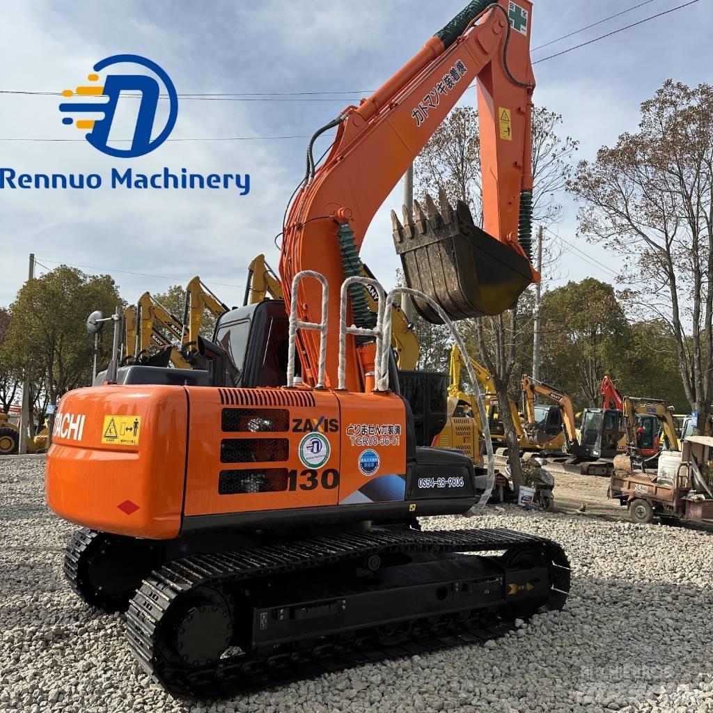 Hitachi ZX 130 대형 굴삭기 29톤 이상