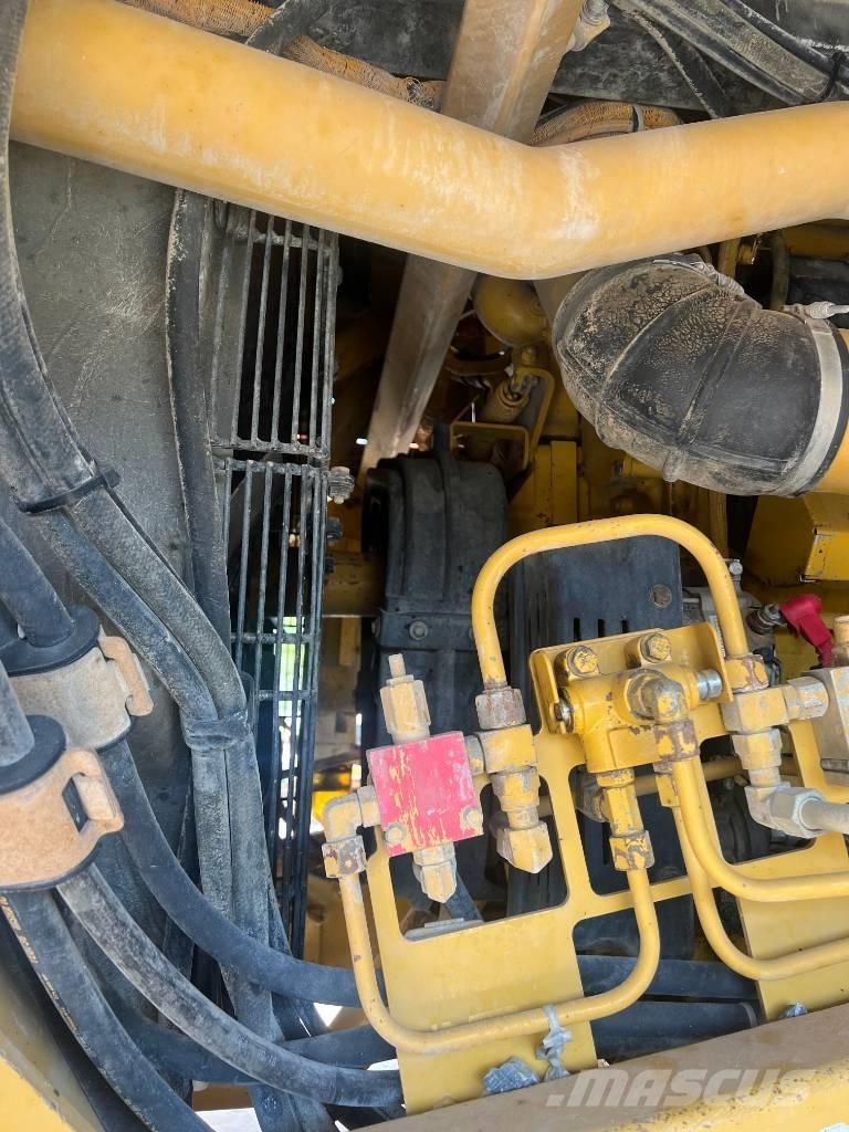 CAT 773 F 연결식 홀러