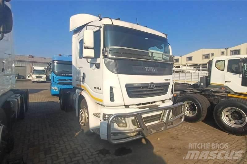 Tata PRIMA 4X2 기타 트럭