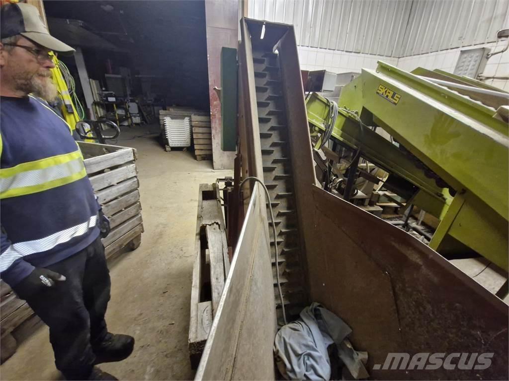  Vako 120 감자설비 - 기타