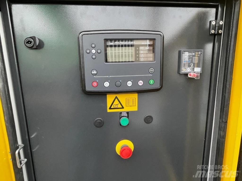 Atlas Copco QES1000 디젤 발전기