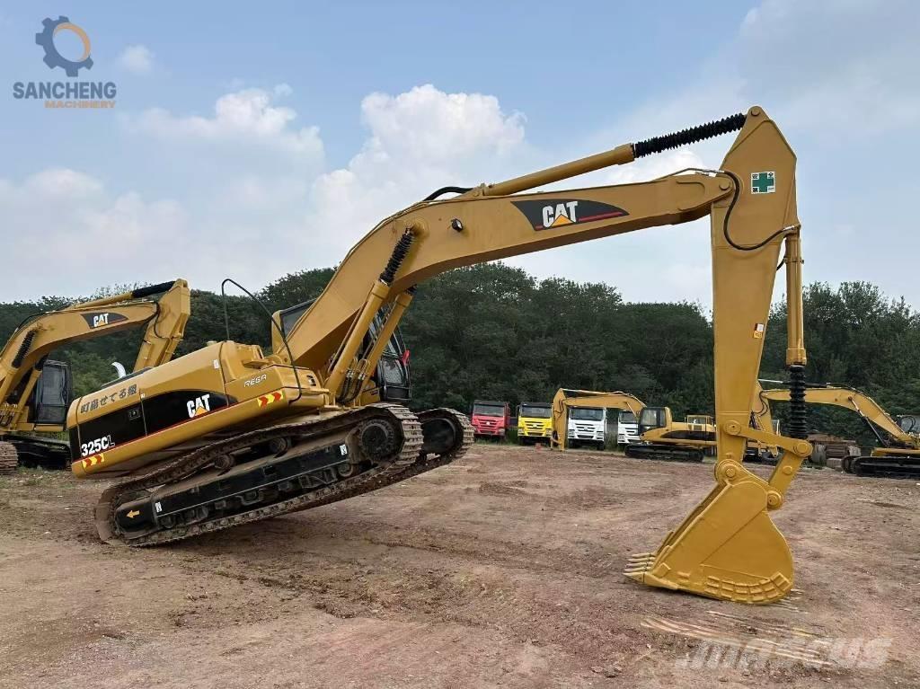 CAT 325 CL 대형 굴삭기 29톤 이상