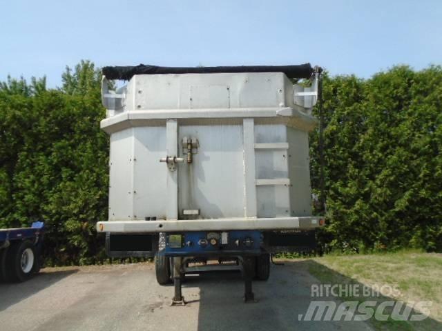 Trail King 22FT 티퍼 트레일러