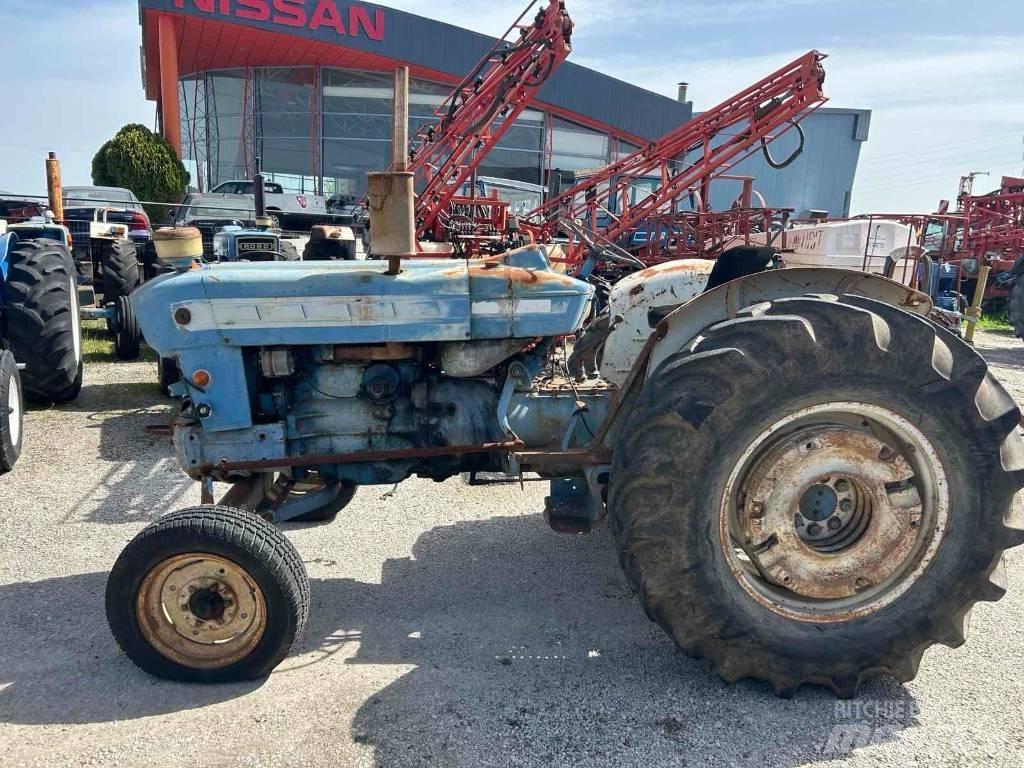 Ford 5000 트랙터