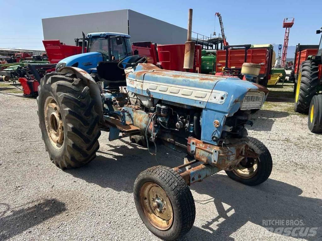 Ford 5000 트랙터