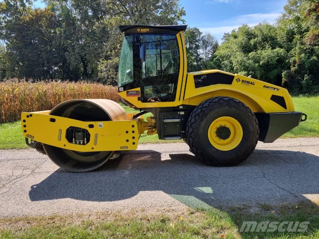 Bomag BW 213 D-5 PL 싱글 드럼 롤러