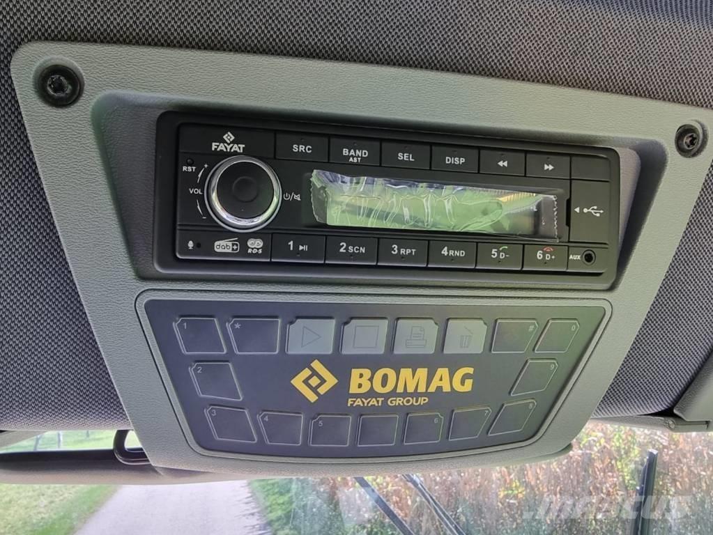 Bomag BW 213 D-5 PL 싱글 드럼 롤러