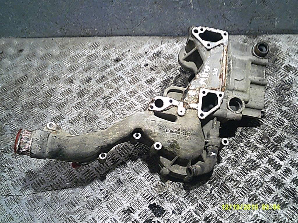 MAN TGA  51063303012 라디에이터