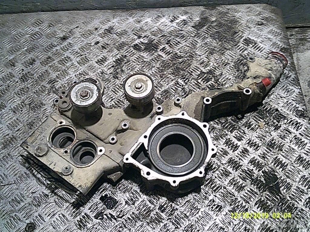 MAN TGA  51063303012 라디에이터