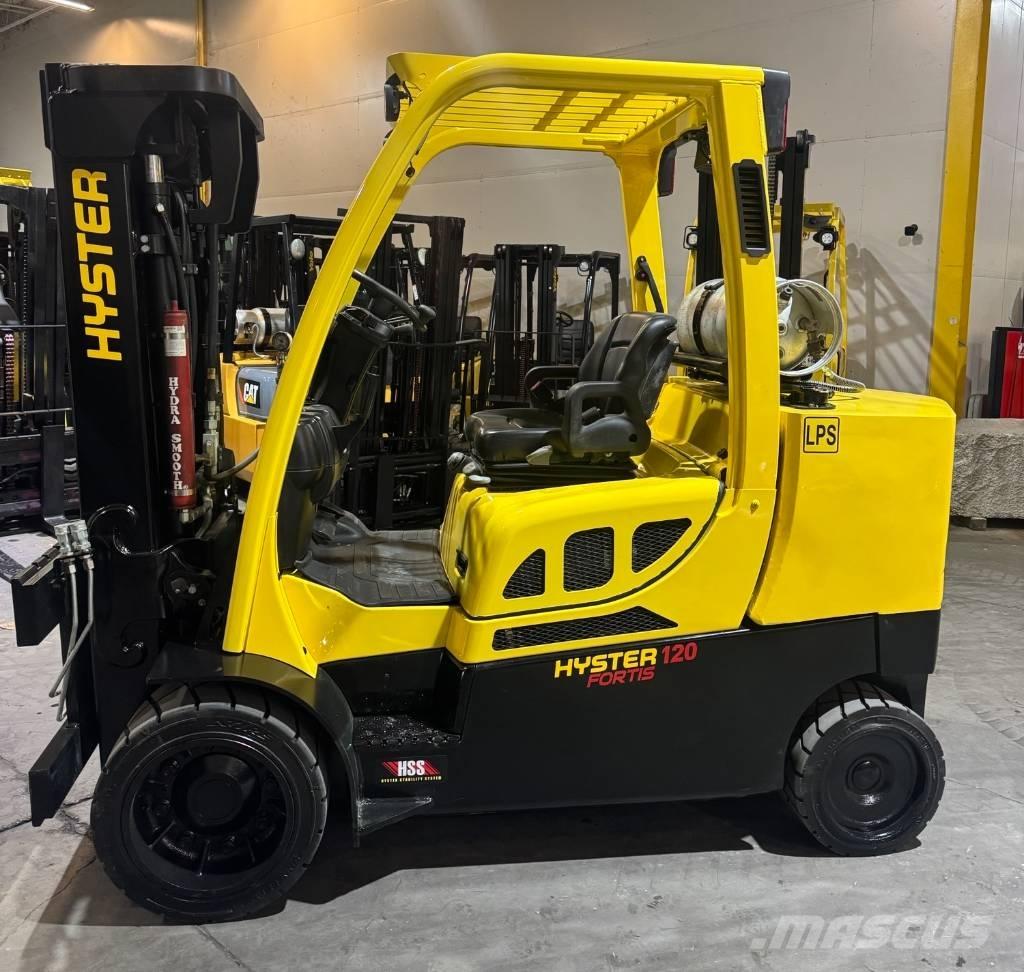 Hyster S 120 FT 그 외 지게차